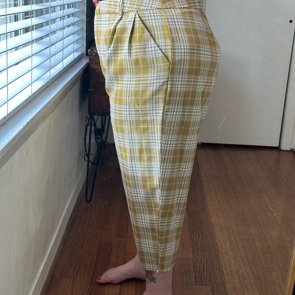 Crop pant - Picture 3 of 4